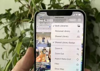 How to set up an iCloud Shared Photo Library