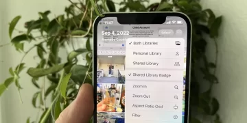 How to set up an iCloud Shared Photo Library