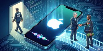 The Billion-Dollar Rejection: Why OpenAI Left the Door Open for a Google-Apple Super Alliance